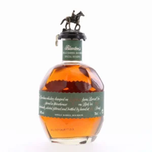 Blantons Special Reserve Bourbon bottled 2014
