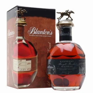 Blantons Straight From The Barrel #1221 Greek Release 64.8%