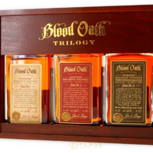 Blood Oath Trilogy Set First Edition Pact No. 1-2-3