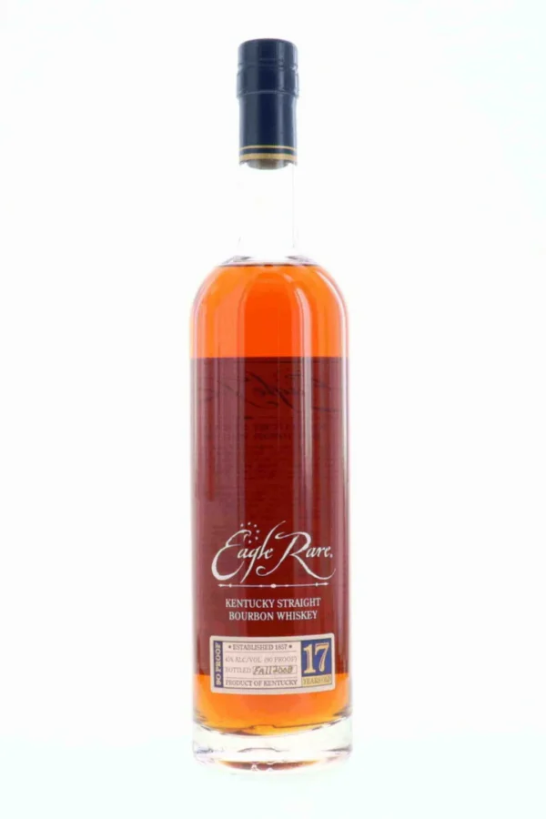 Eagle Rare 17 Year Old Bourbon 2008