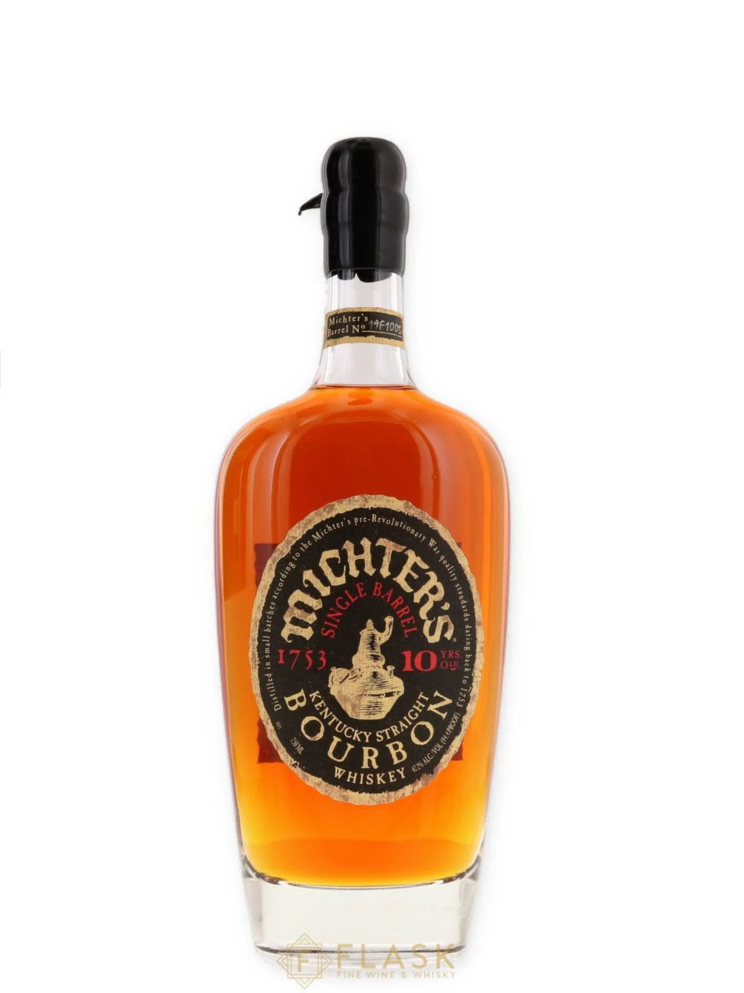 Michters 10 Year Old Bourbon 2019