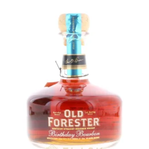 Old Forester Birthday Bourbon 2015