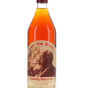 Pappy Van Winkle Family Reserve 20 Year Old Bourbon 2017