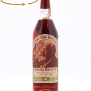 Pappy Van Winkle Family Reserve 20 Year Old Bourbon c.2003- Rinaldi Import