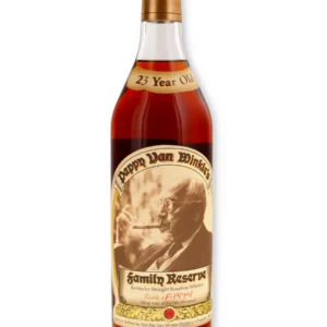 Pappy Van Winkle Family Reserve 23 Year Old Bourbon 2014 / Stitzel-Weller