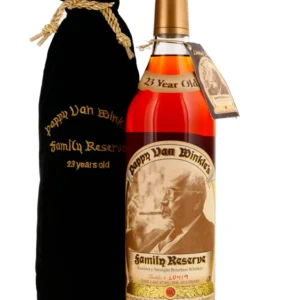 Pappy Van Winkle Family Reserve 23 Year Old Bourbon