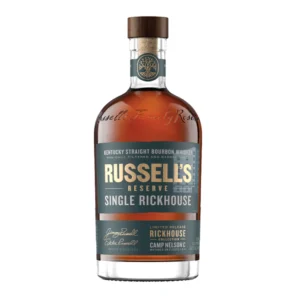 Russell’s Reserve Single Rickhouse Bourbon Camp Nelson C