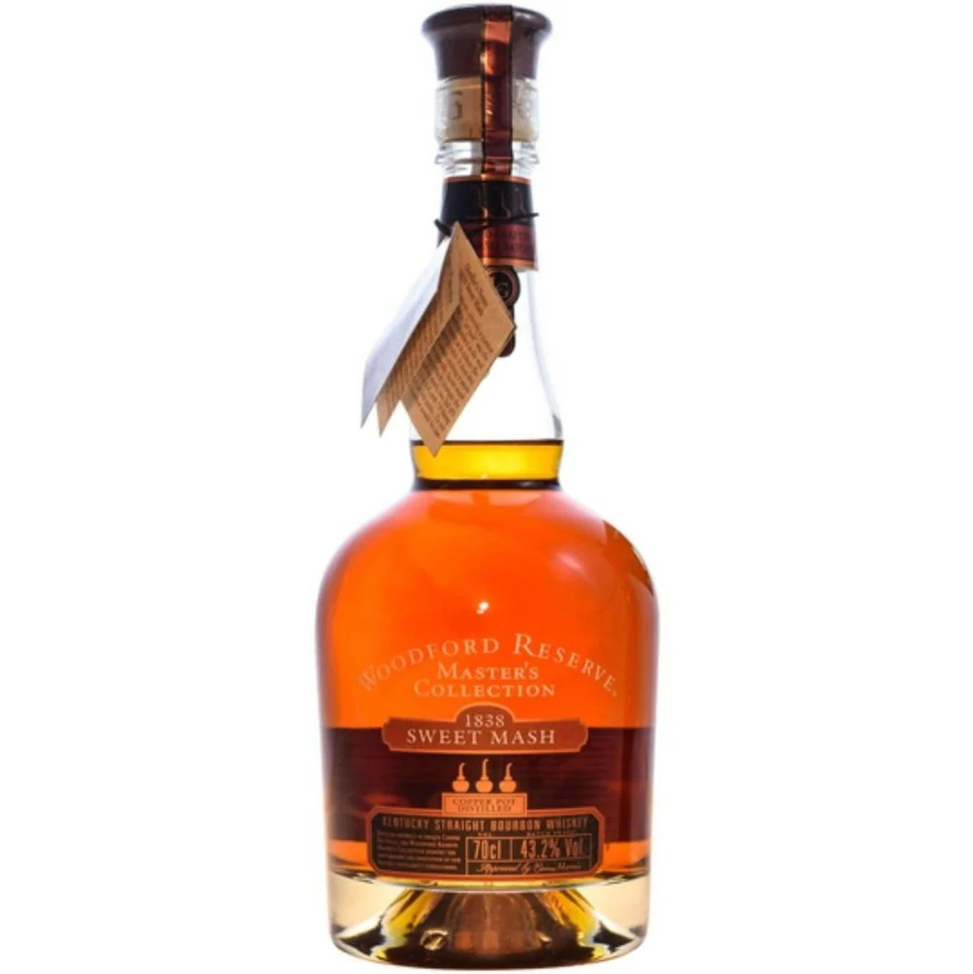 Woodford Reserve Masters Collection 1838 Sweet Mash Bourbon