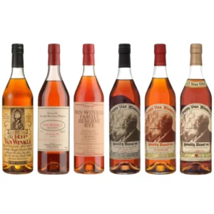 Pappy Van Winkle’s Family Lineup Bundle